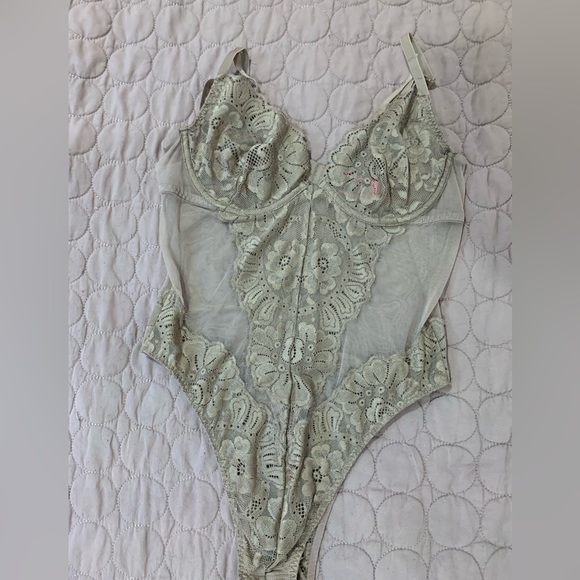 Nude Lace Lasenza Lingerie - Picture 1 of 2